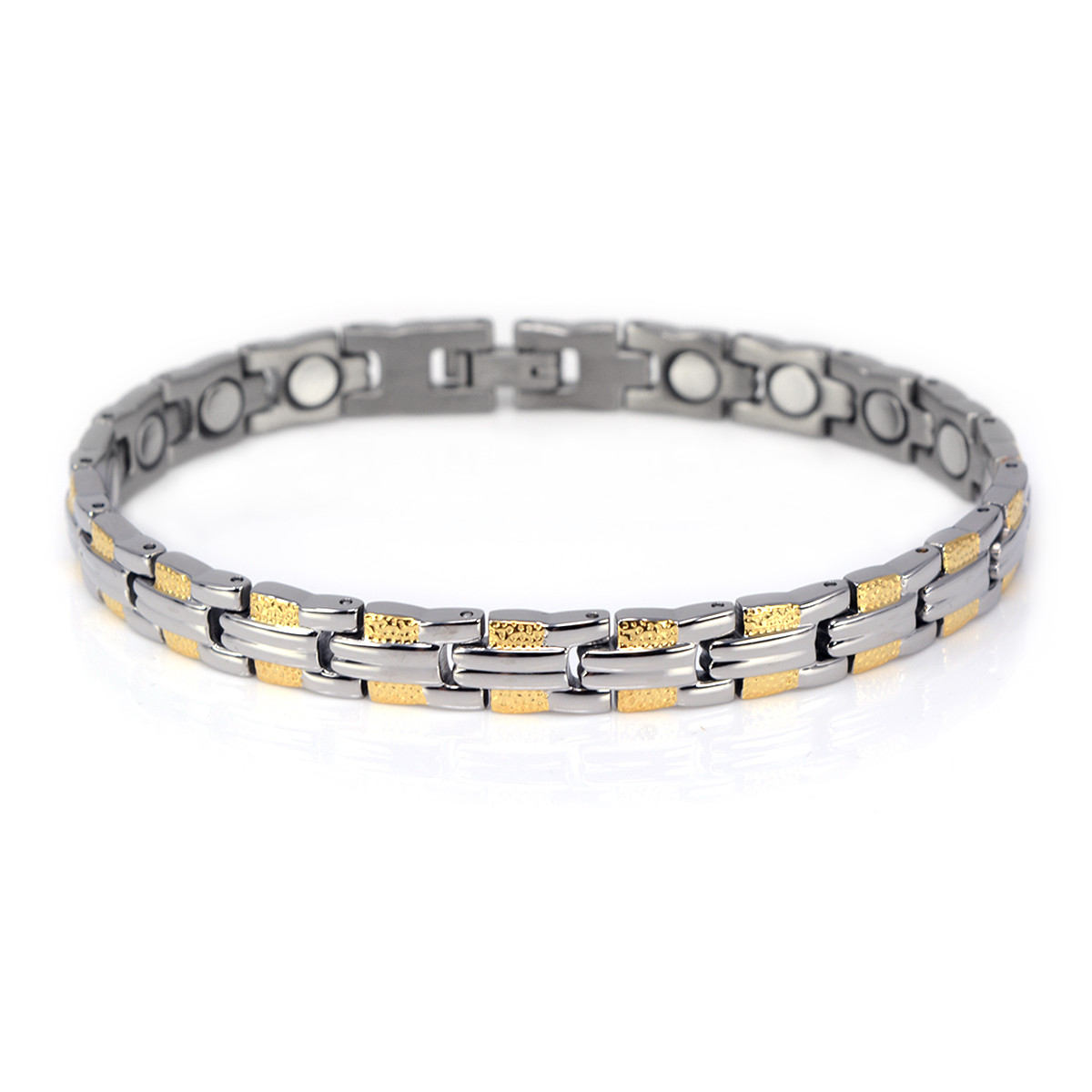 Magnetic bracelet
