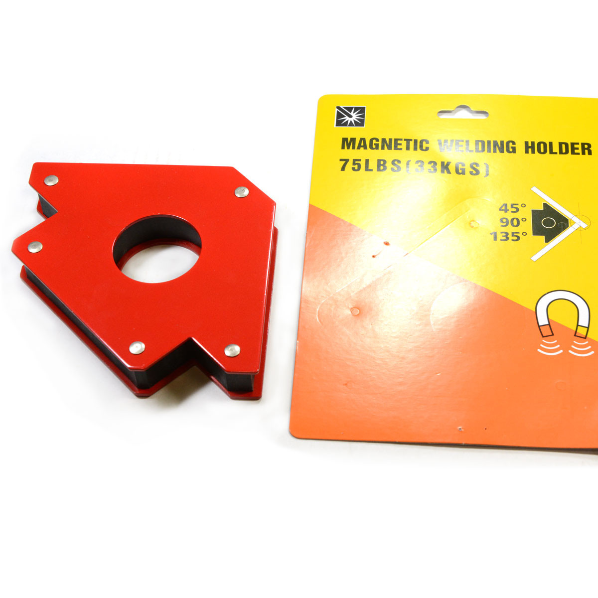 Magnetic Welding Holder