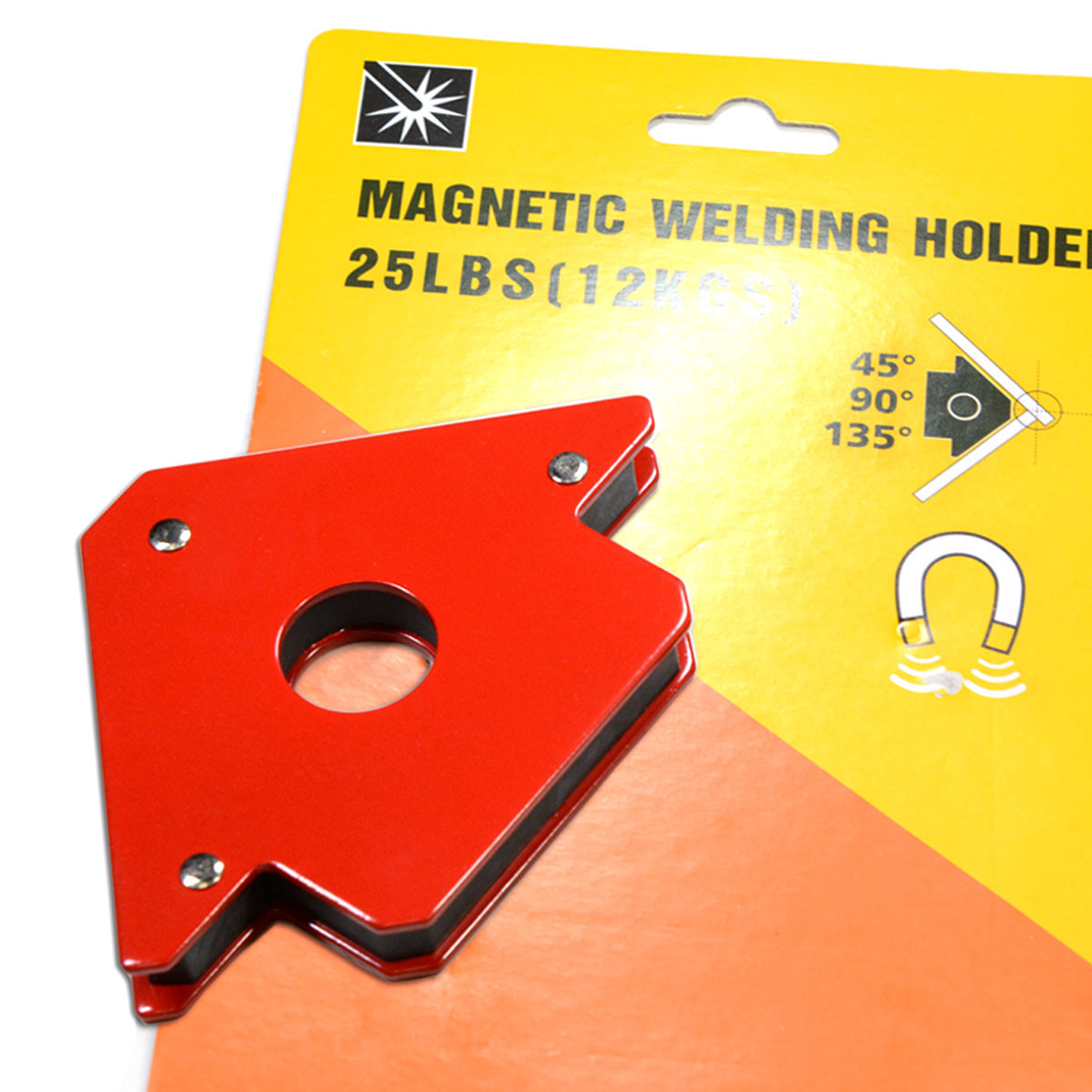 Magnetic Welding Holder