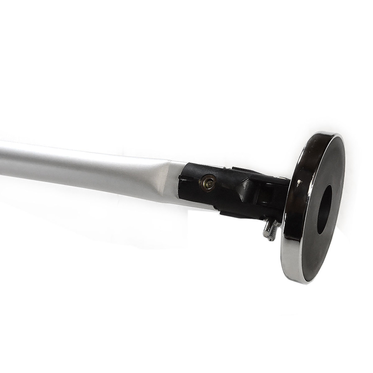 Magnetic pick up tool with telescope body