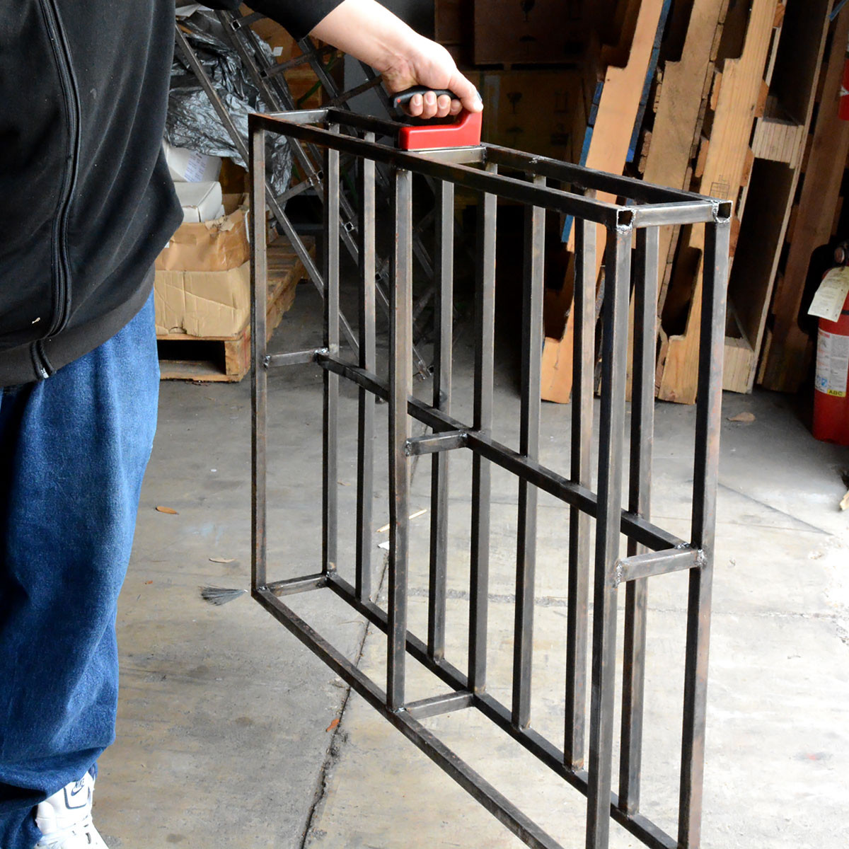 Magnetic Lifting Tool