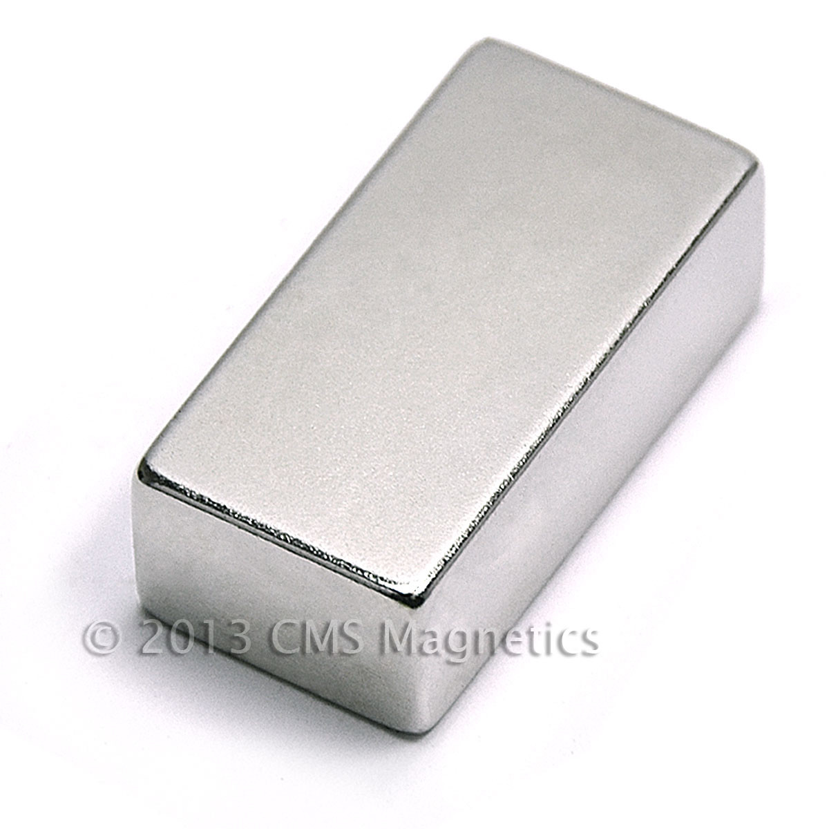 High-Performance Neodymium Block Magnet for Secure Fastening
