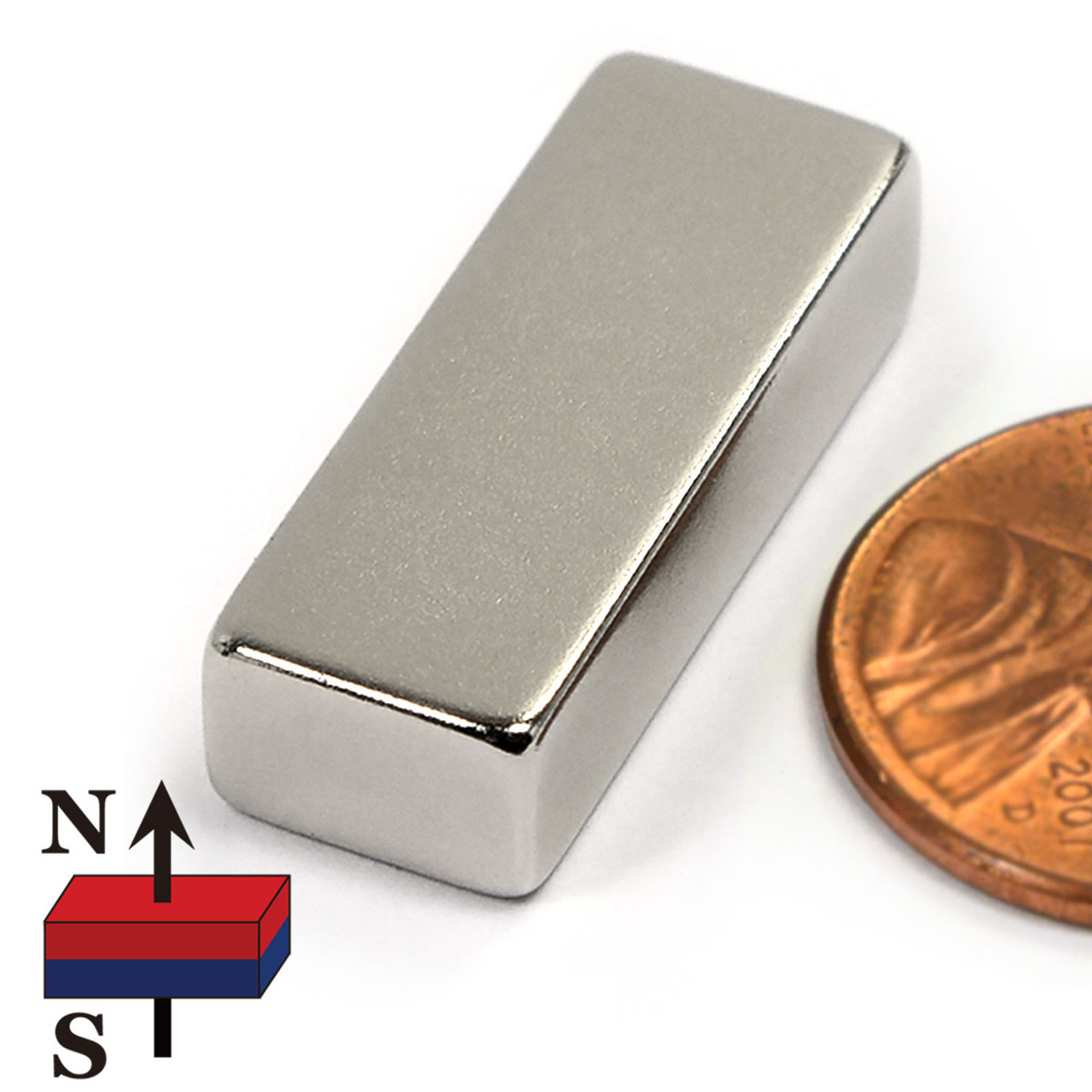 Neodymium Block Magnet