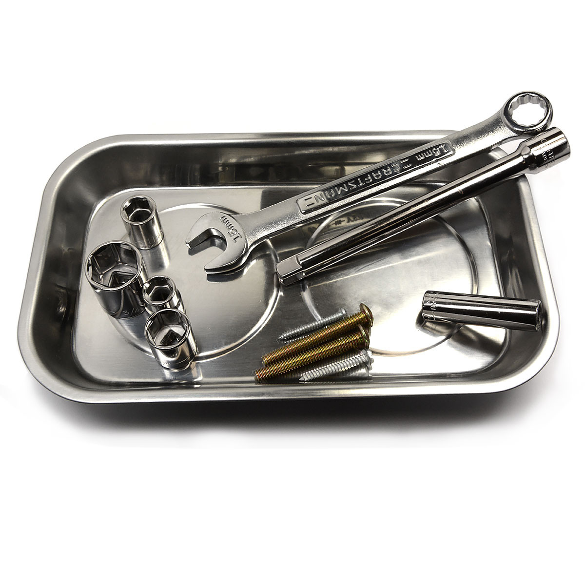 Stainless Steel Tool Tray CMS Inc.