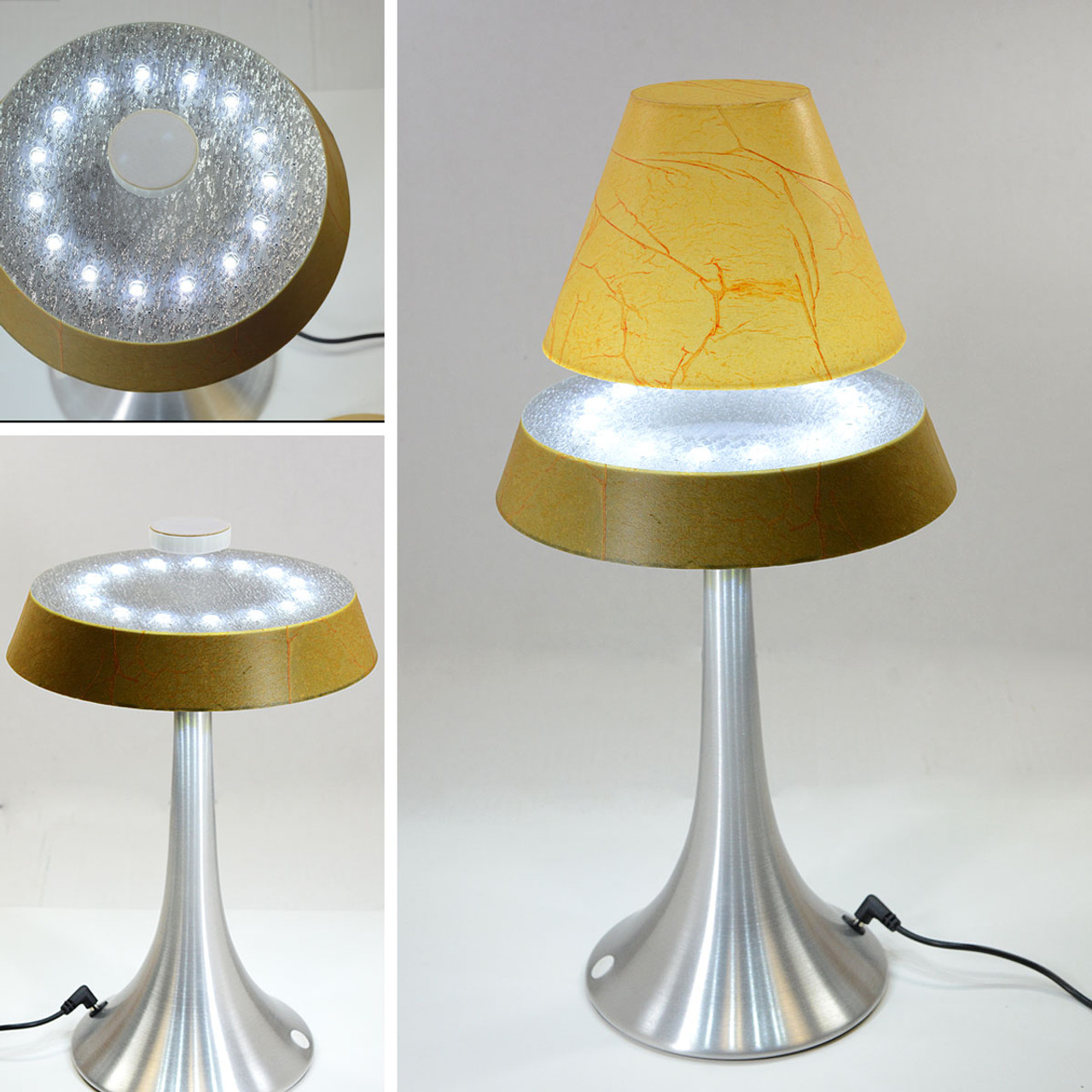 Magic Levitating Table Lamp