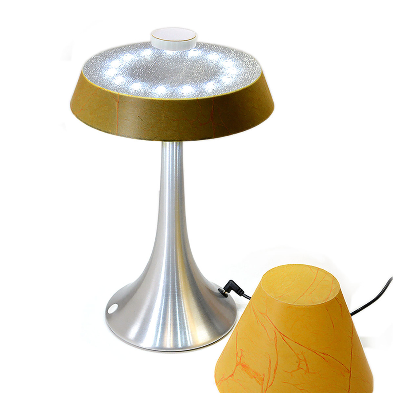 Magic Levitating Table Lamp