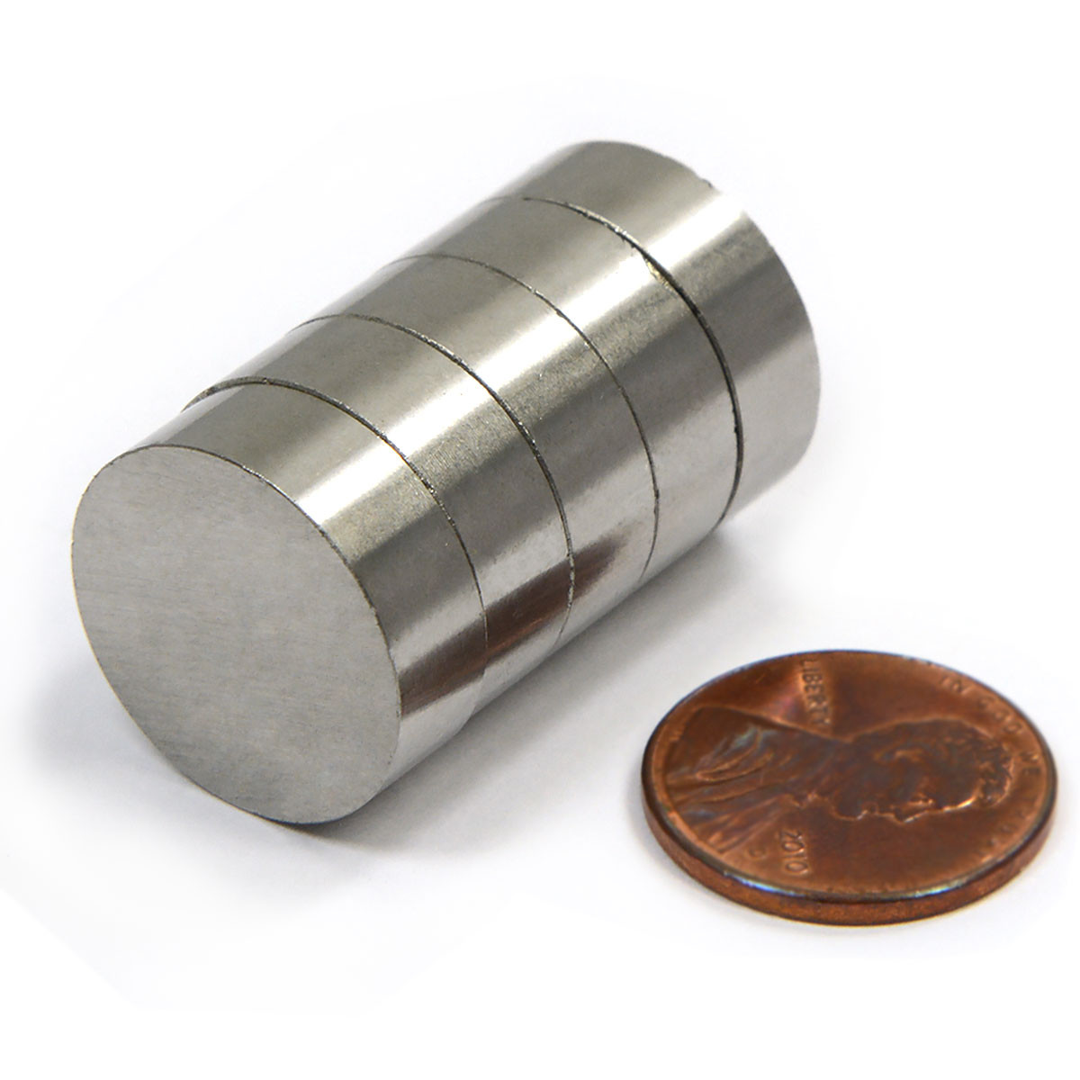 AlNiCo 7 Disc Magnet