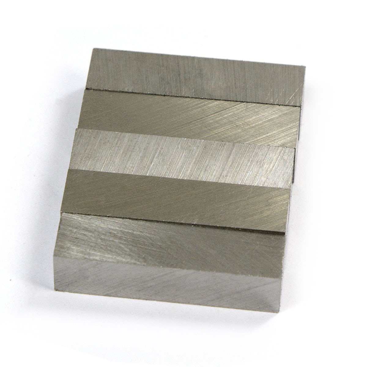 AlNiCo 5 Bar 1x1/4x1/4" CMS
