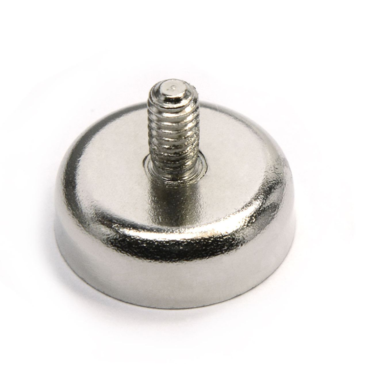 Durable Neodymium Pot Magnet Ideal for Industrial Use
