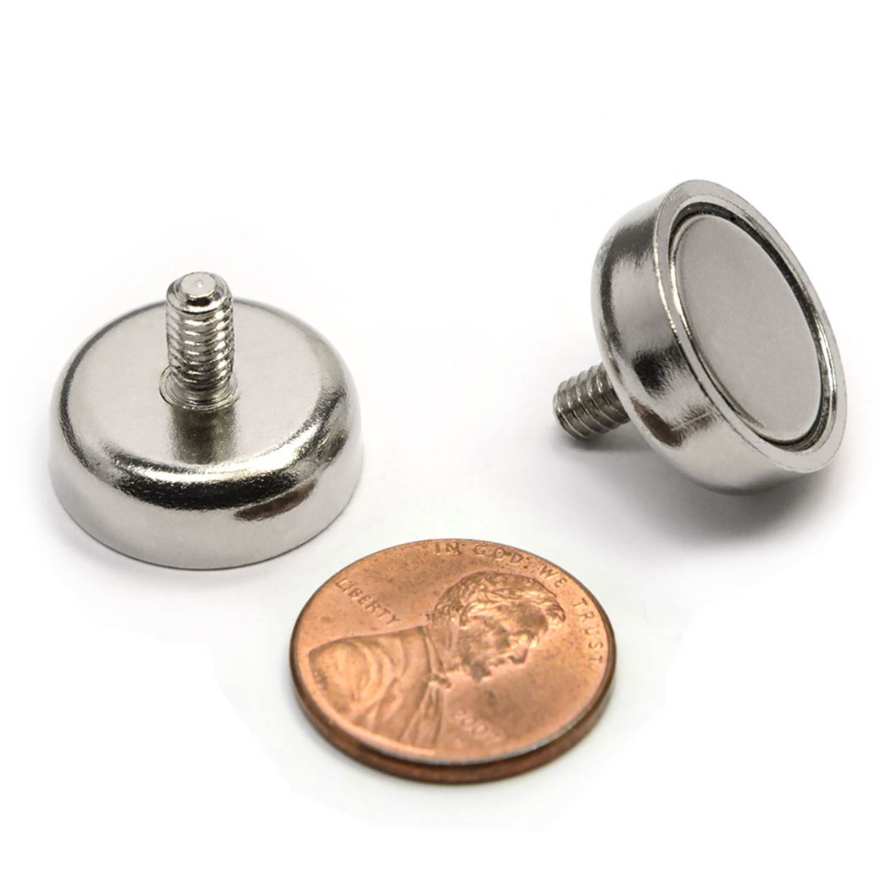 High-Performance Neodymium Cup Magnet for Secure Fastening