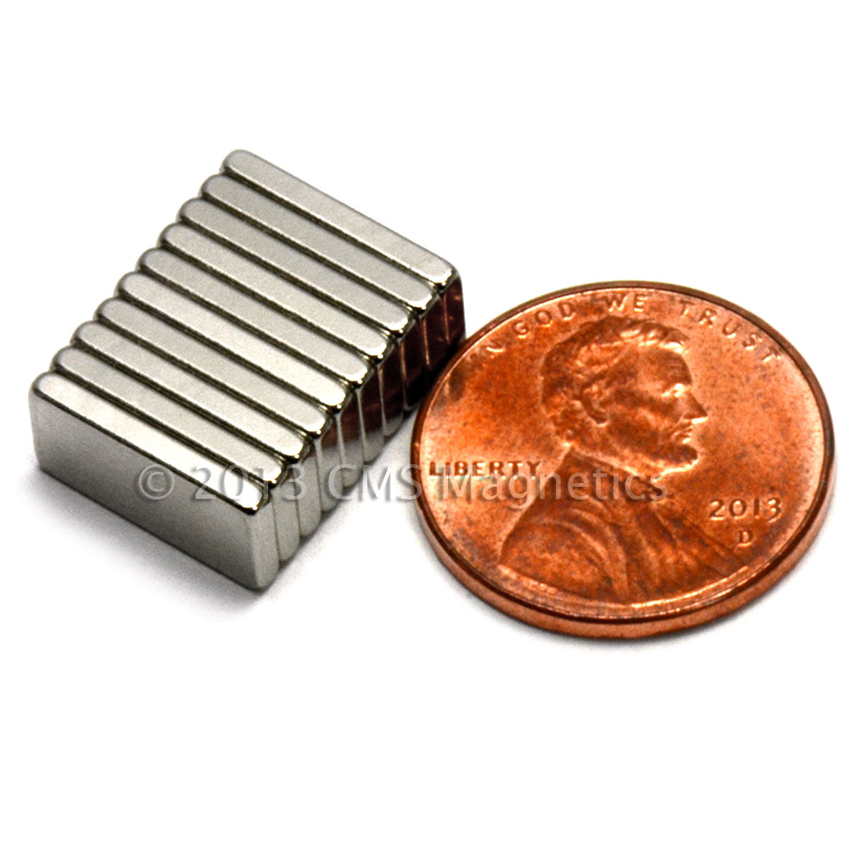 N52 Neodymium Bar Rare Earth Bar