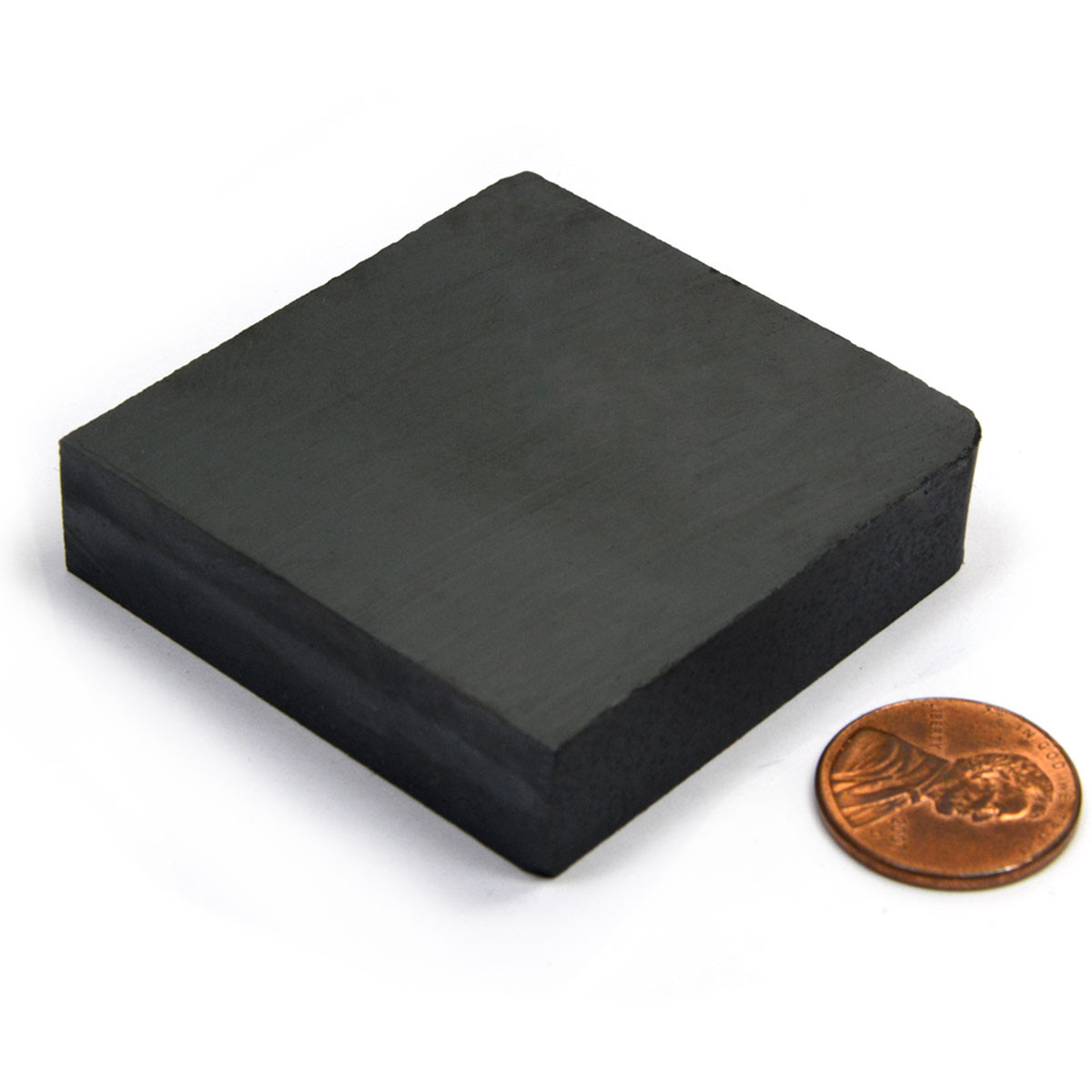 Ceramic Block Magnet 2