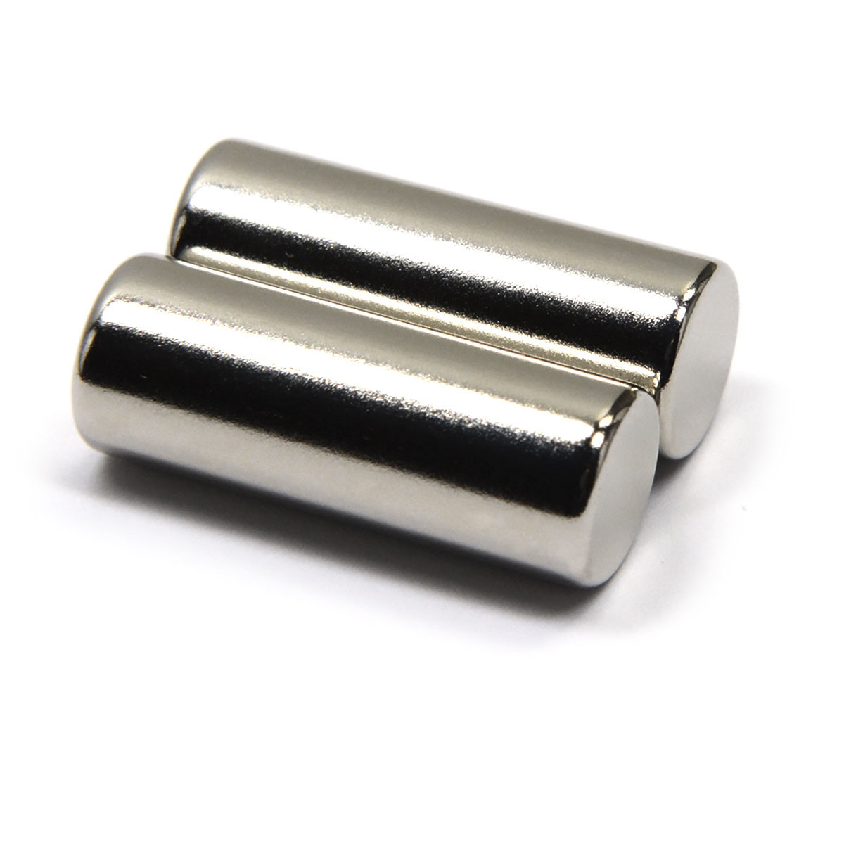 Neodymium Rare Earth Cylindrical Magnet Diametrically Magnetized