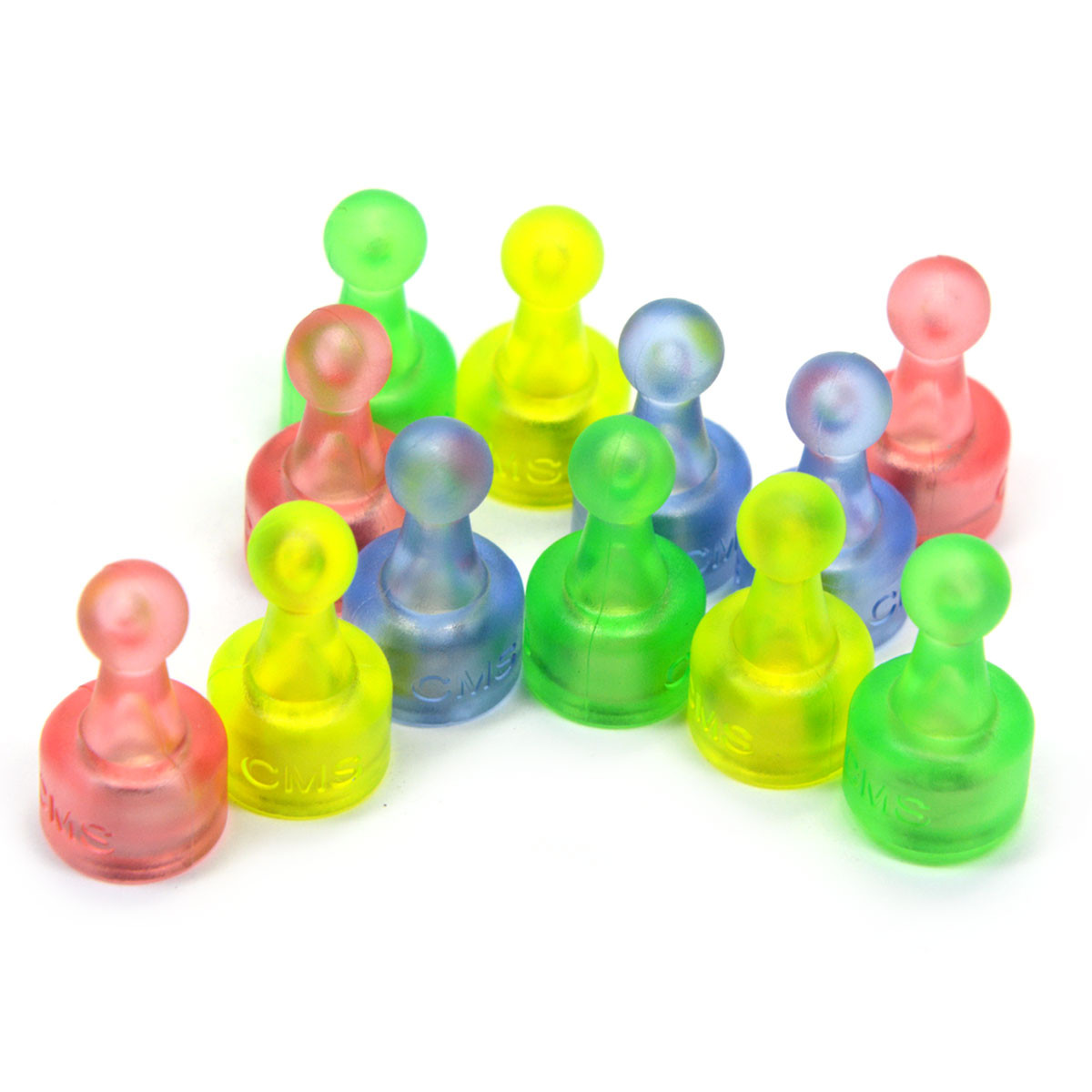 Magnetic Pushpins