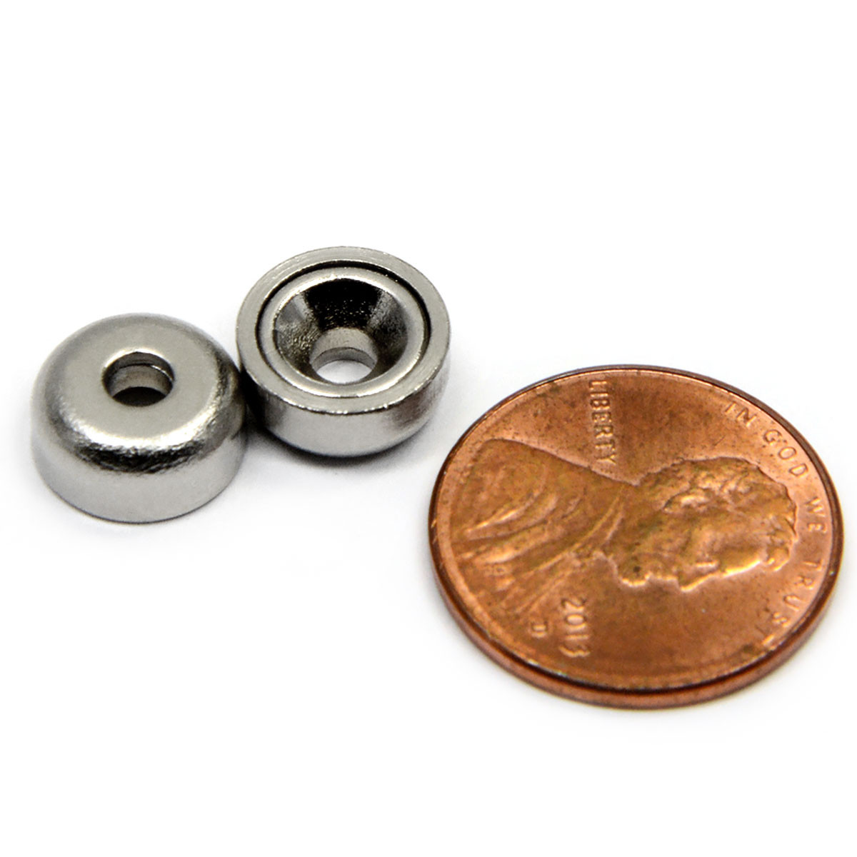 Magnetic Round Base MCHN-10