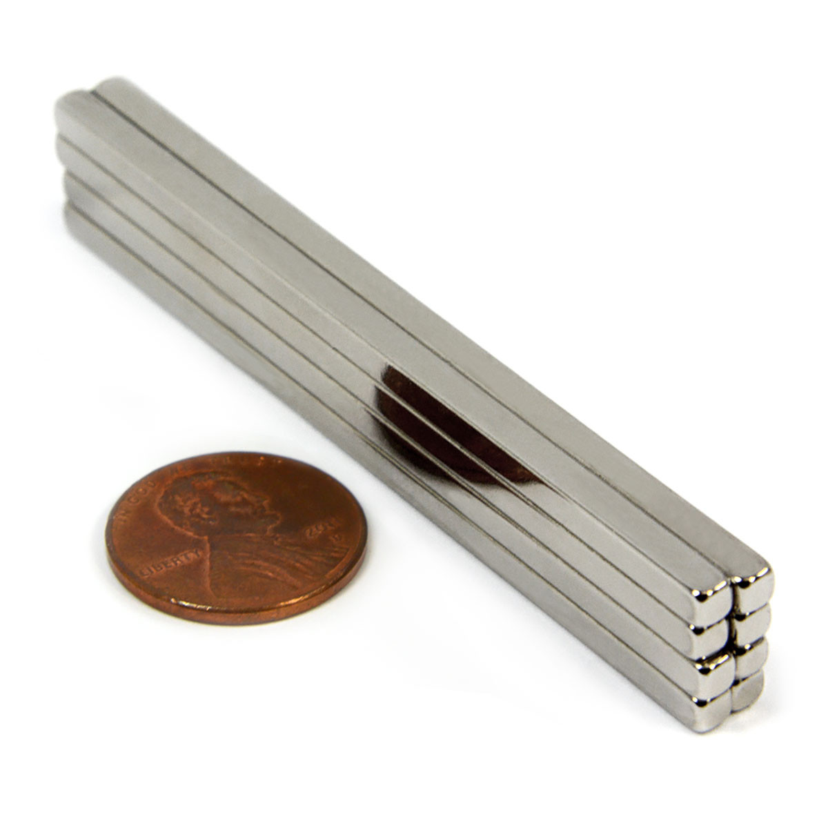 High-Strength Rare Earth Bar Magnet for Industrial Use