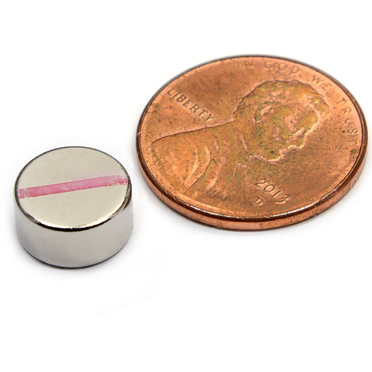 3/8 x 3/16" Rare Earth