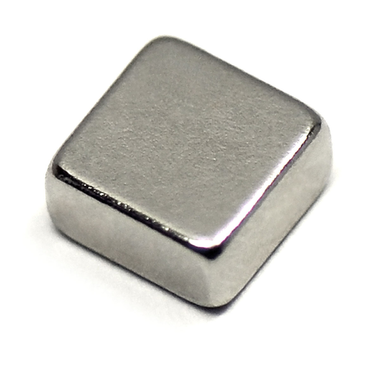 N42 Neodymium Small Disc Magnet 1/4x1/10, 2.2 LB Pull Force