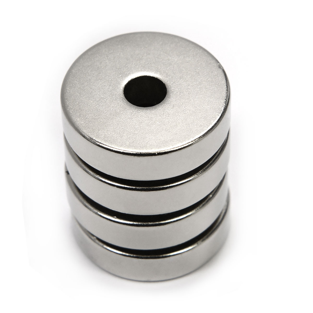 Neodymium Ring Magnets