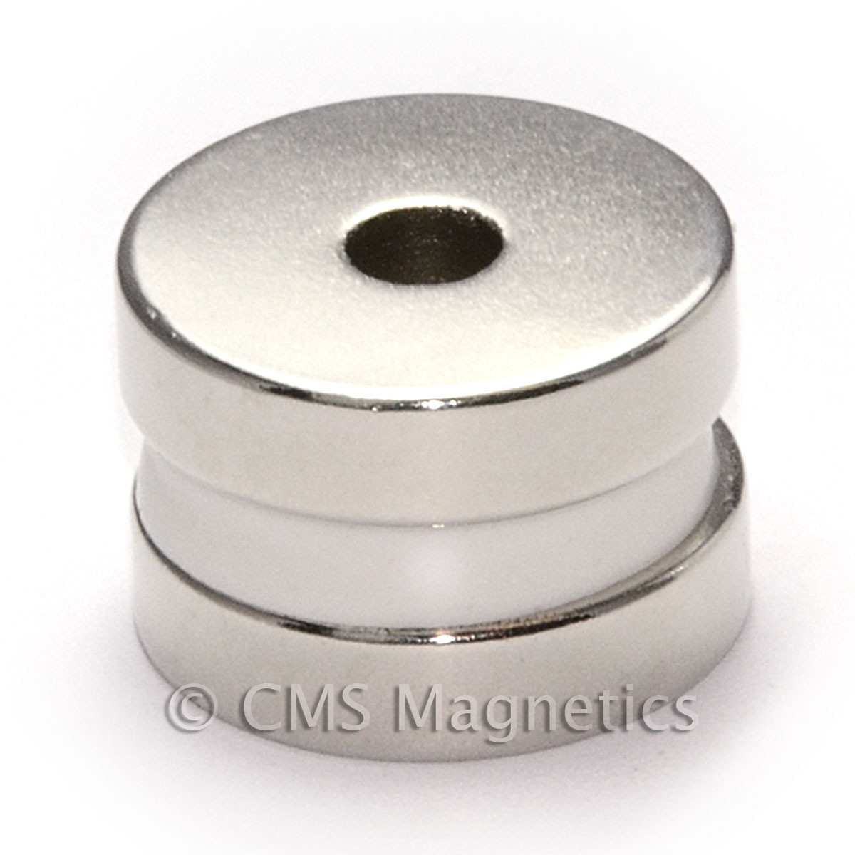 Neodymium Ring Magnets
