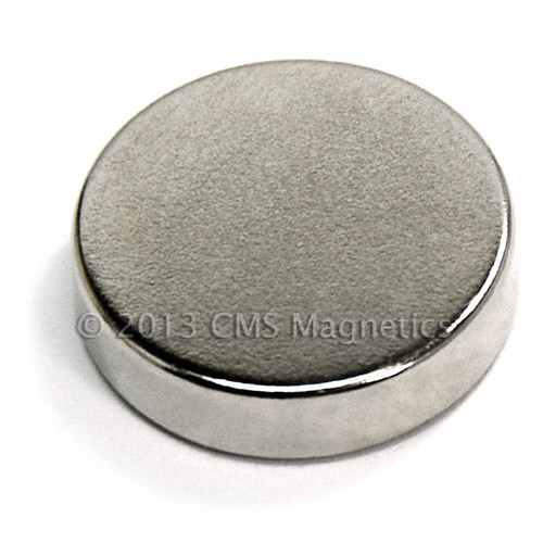 Strong Rare Earth Magnet for Industrial and DIY Applications