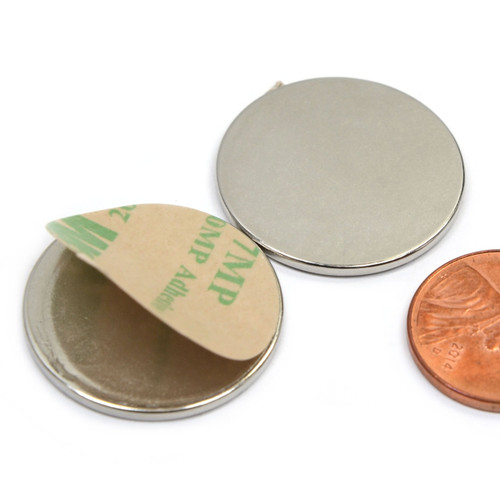 Self-Adhesive Magnets Supplier - Magnets By HSMAG