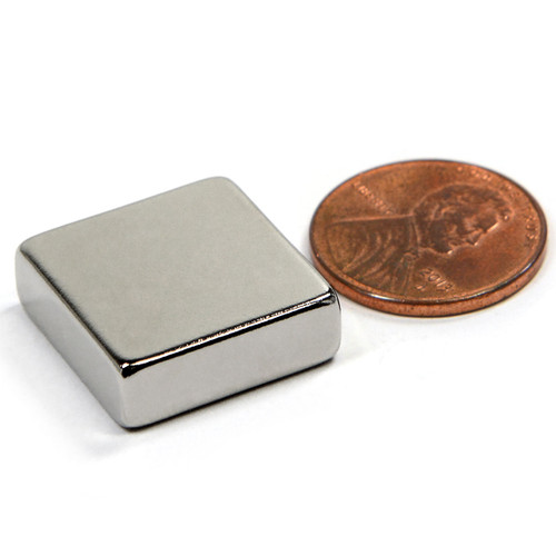 Neodymium Block Magnets
