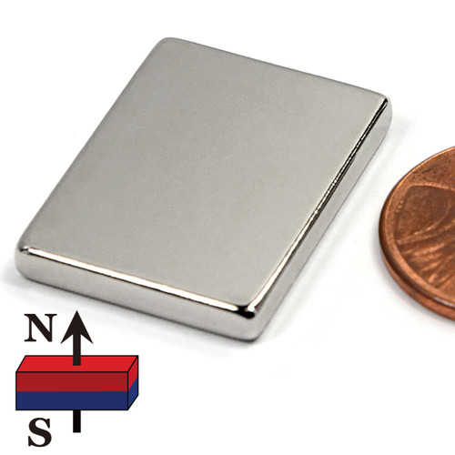 Rectangular Neodymium Magnet