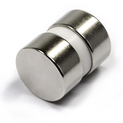 Dia 3/4x3/8" Neodymium Disc Magnet 25 LB Holding Power