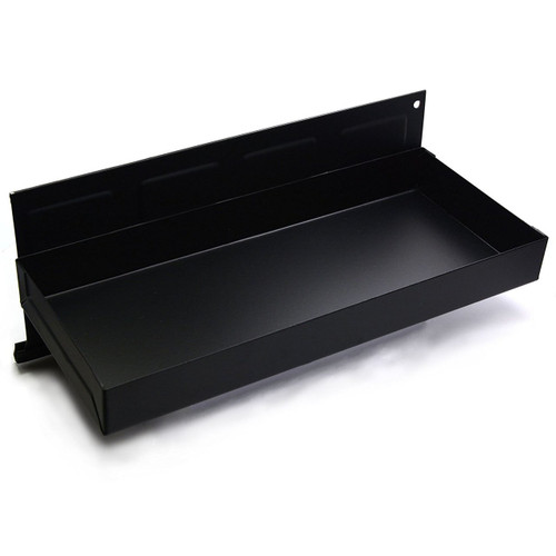 Enhanced Holding Power Magnetic Tool Tray 12"W x 4.5"D x 1.25"T