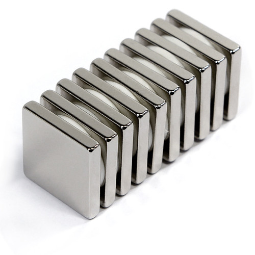 Rare Earth Block Magnet for Crafting and DIY Projects