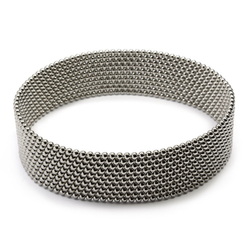 Strong N42 magnetic balls for crafts, education, and fidgeting