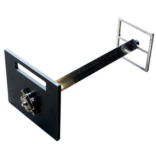 24 Inch Square Ditch Magnet w/ Strong Neodymium Magnets