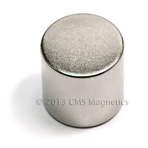 Strong N42 Neodymium Magnet for Industrial Applications