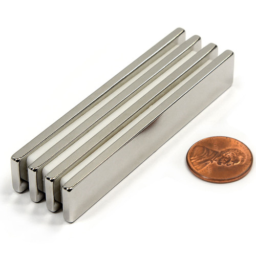 18.3 lb pull strength super strong rectangle magnet