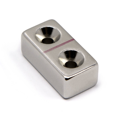 Industrial Application of 27.8 LB Pull N45 Magnet