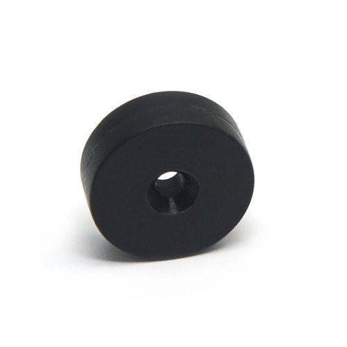 Plastic Coated Neodymium Disc Magnet