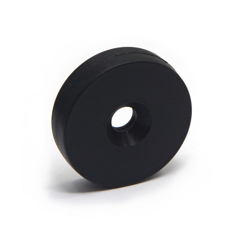 Neodymium Disc Magnet Plastic Coated