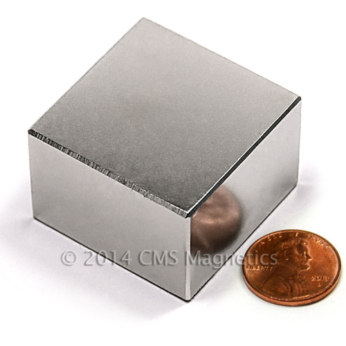 Neodymium Block Magnets