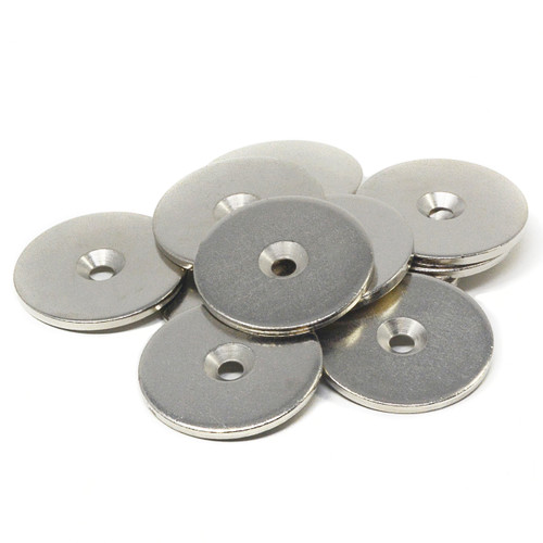 1.65" Disc Steel Strikers