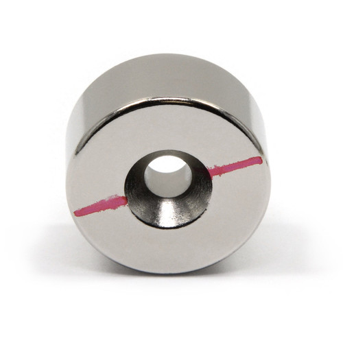 N52 magnet for industrial and mounting use