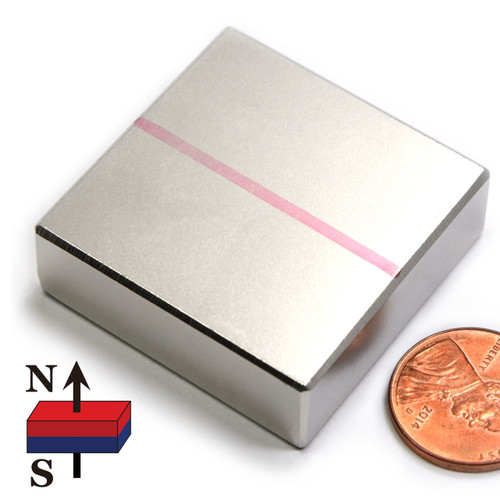 Block Magnets