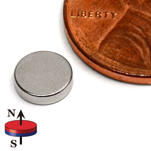 NdFeB rare earth magnet