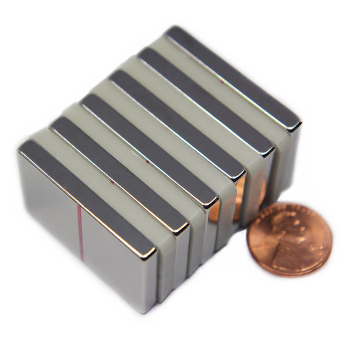 Applications of 24 LB Pull N45 Magnet for Industrial Use