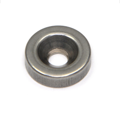 Stainless Steel Covered Shatterproof Magnet