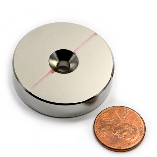 Neodymium Rare Earth  discMagnet