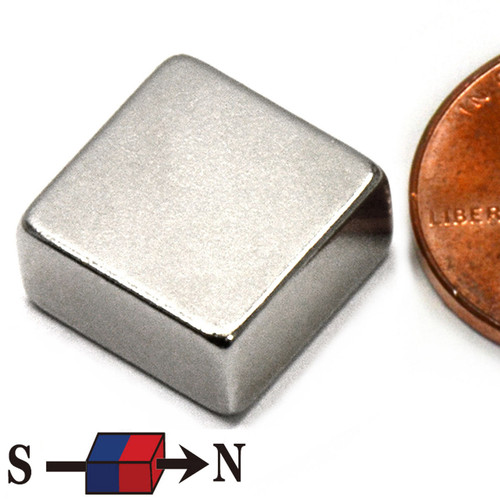 Neodymium Block Magnet