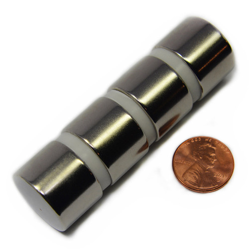Super Strong Rare Earth Disc Magnet