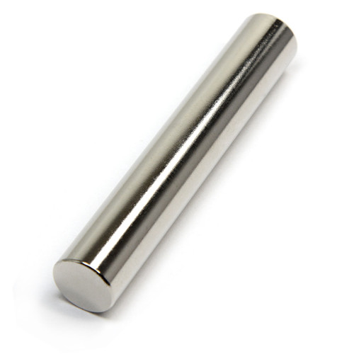 N52 neodymium cylinder magnet for science experiments