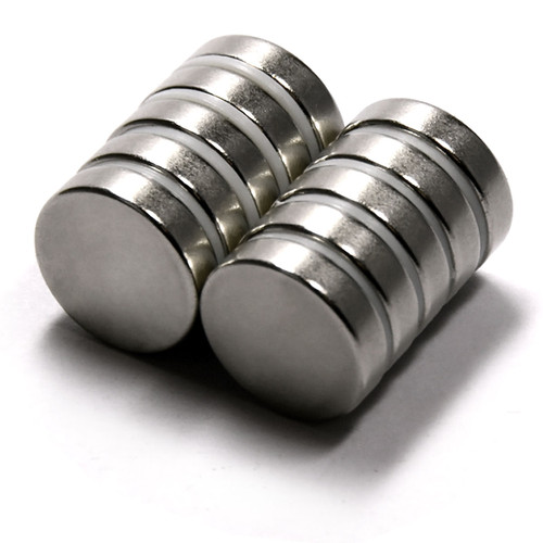 High-Quality N45 Disc Magnet Ideal for DIY Projects and Industrial Use